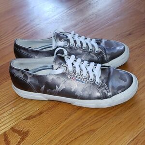 Superga silver Sneakers 